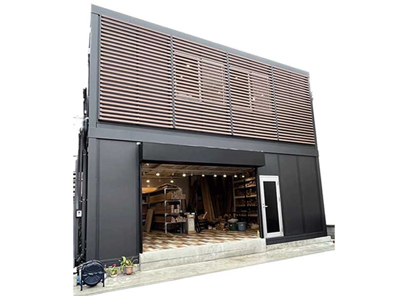 日本福祉住環境サービス本社